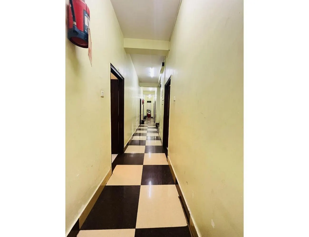 Rameshwaram Guest House Benares India