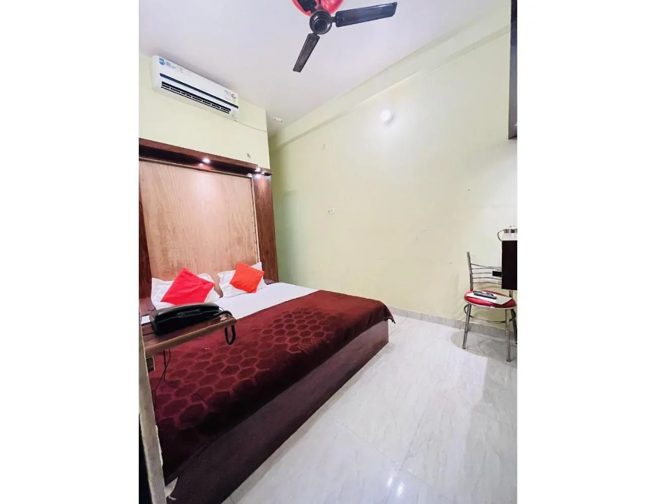 Rameshwaram Guest House Benares India